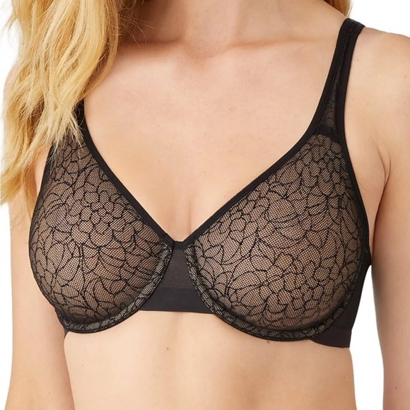 Wacoal Other - Wacoal 855341 All Edge Bra